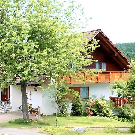 Haus Dörflinger Schluchsee Exterior foto