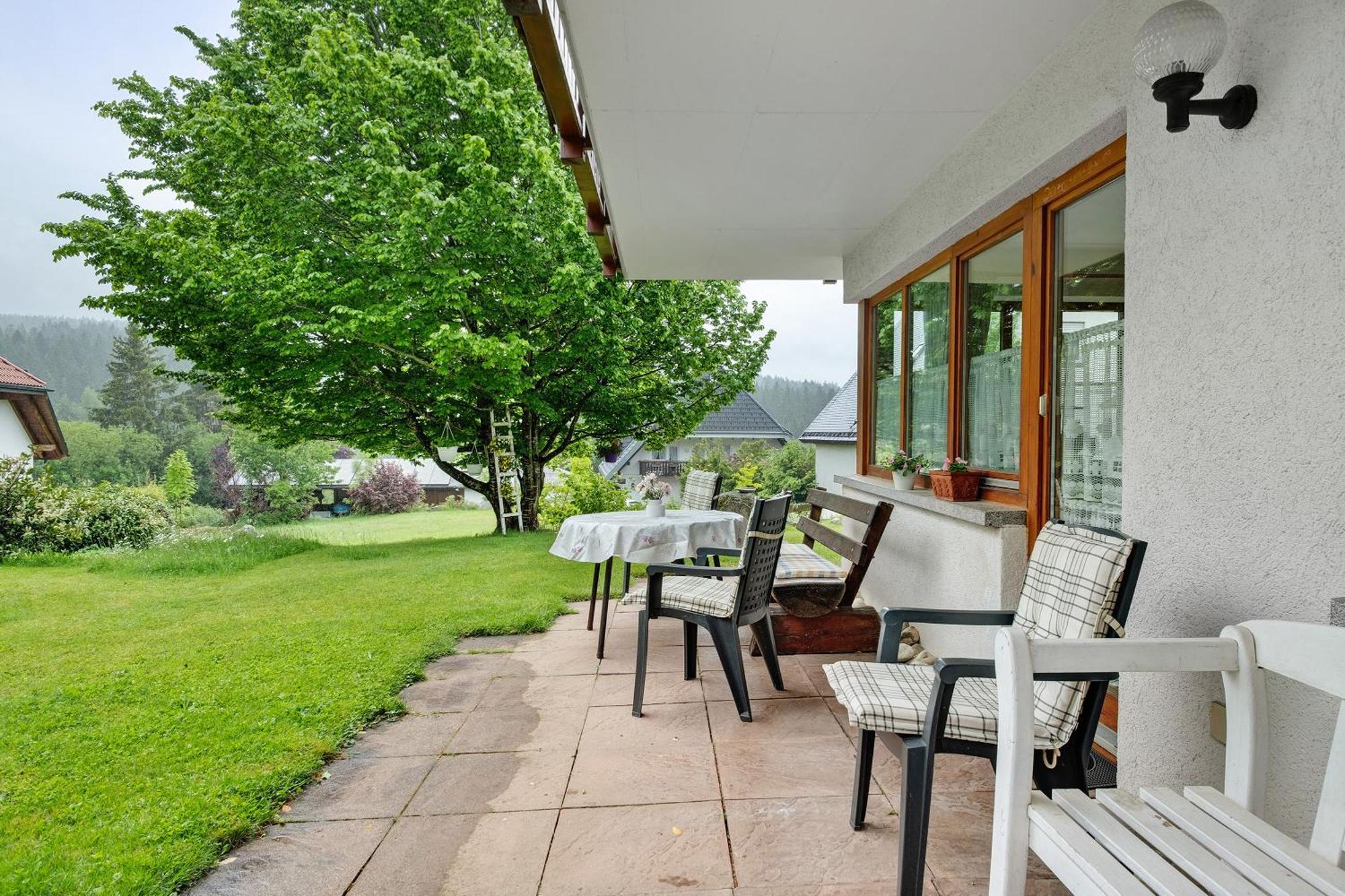 Haus Dörflinger Schluchsee Exterior foto