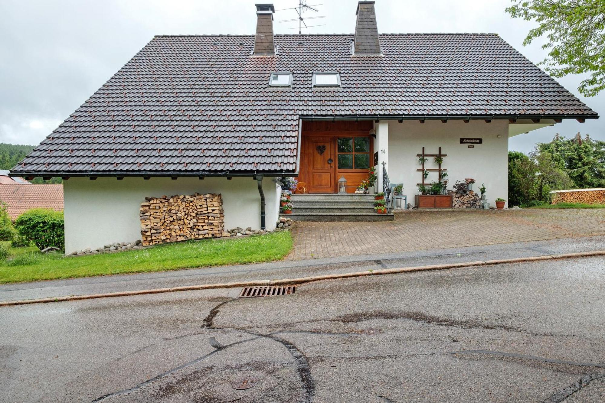 Haus Dörflinger Schluchsee Exterior foto