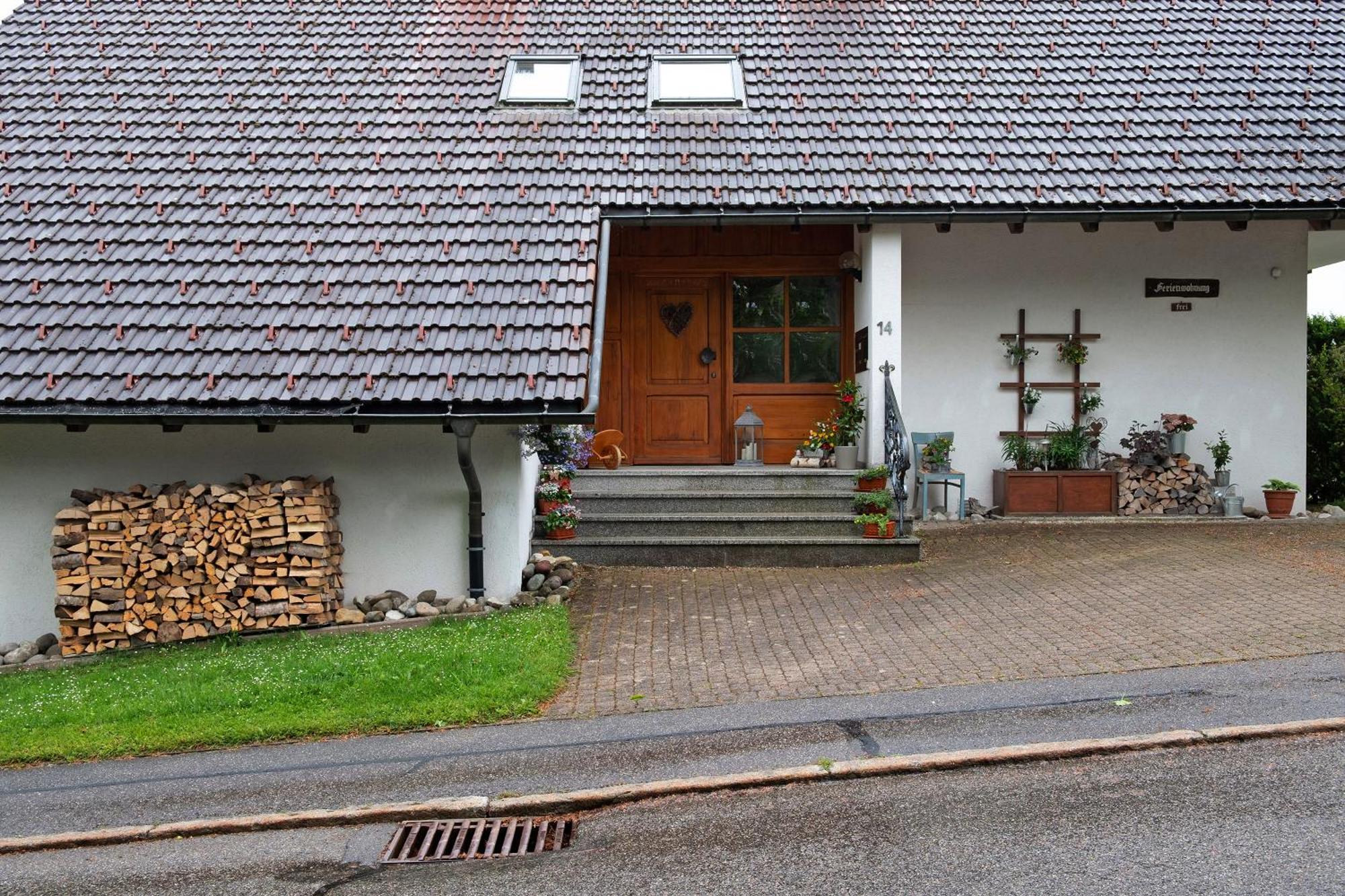 Haus Dörflinger Schluchsee Exterior foto