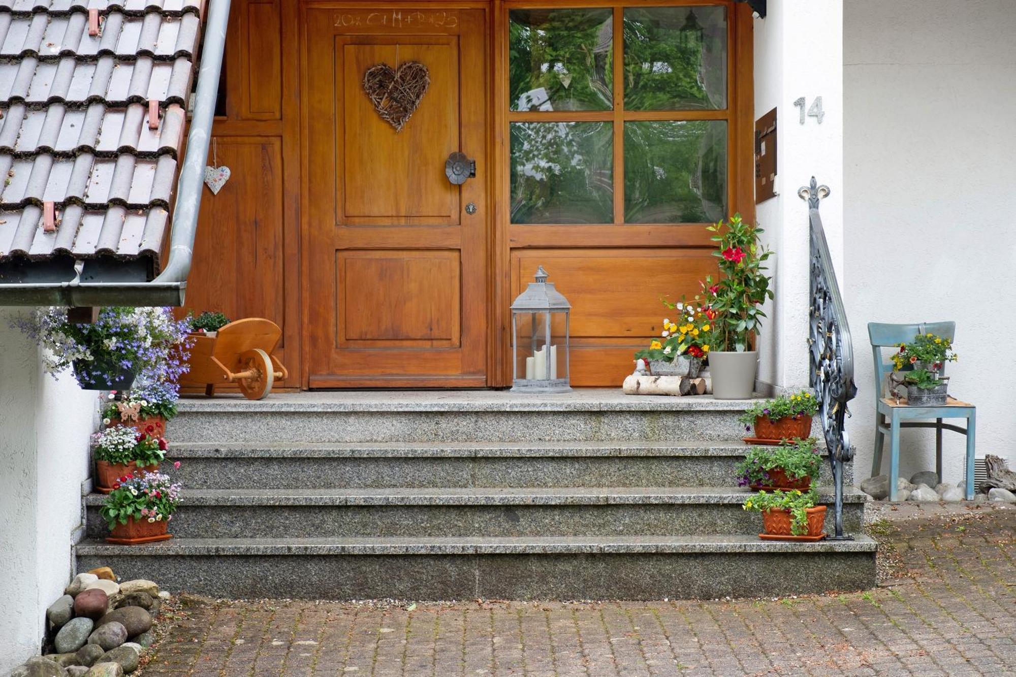 Haus Dörflinger Schluchsee Exterior foto