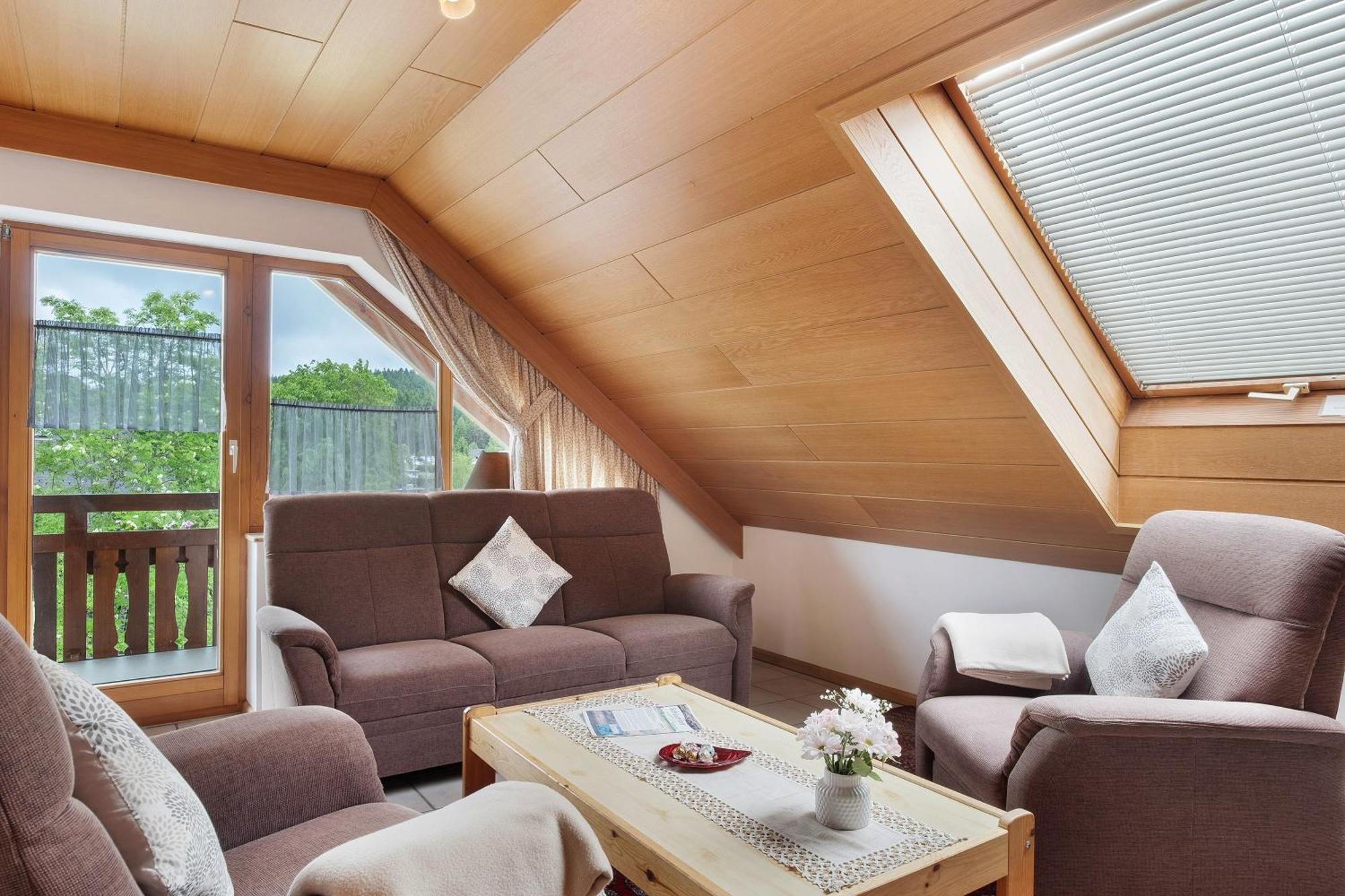Haus Dörflinger Schluchsee Exterior foto
