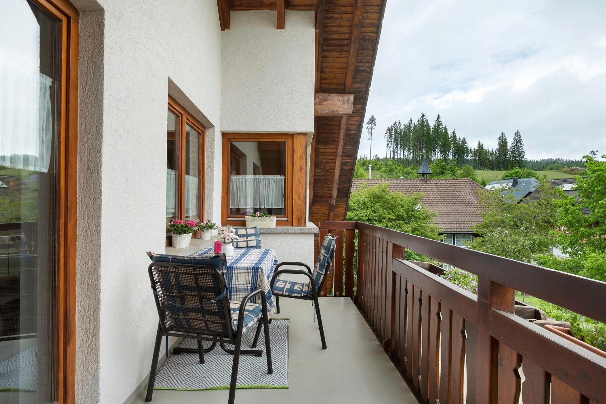 Haus Dörflinger Schluchsee Exterior foto