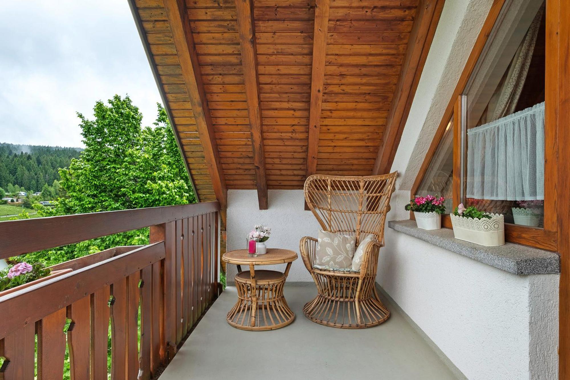 Haus Dörflinger Schluchsee Exterior foto