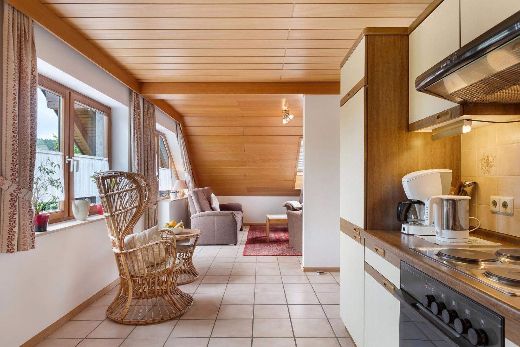 Haus Dörflinger Schluchsee Exterior foto