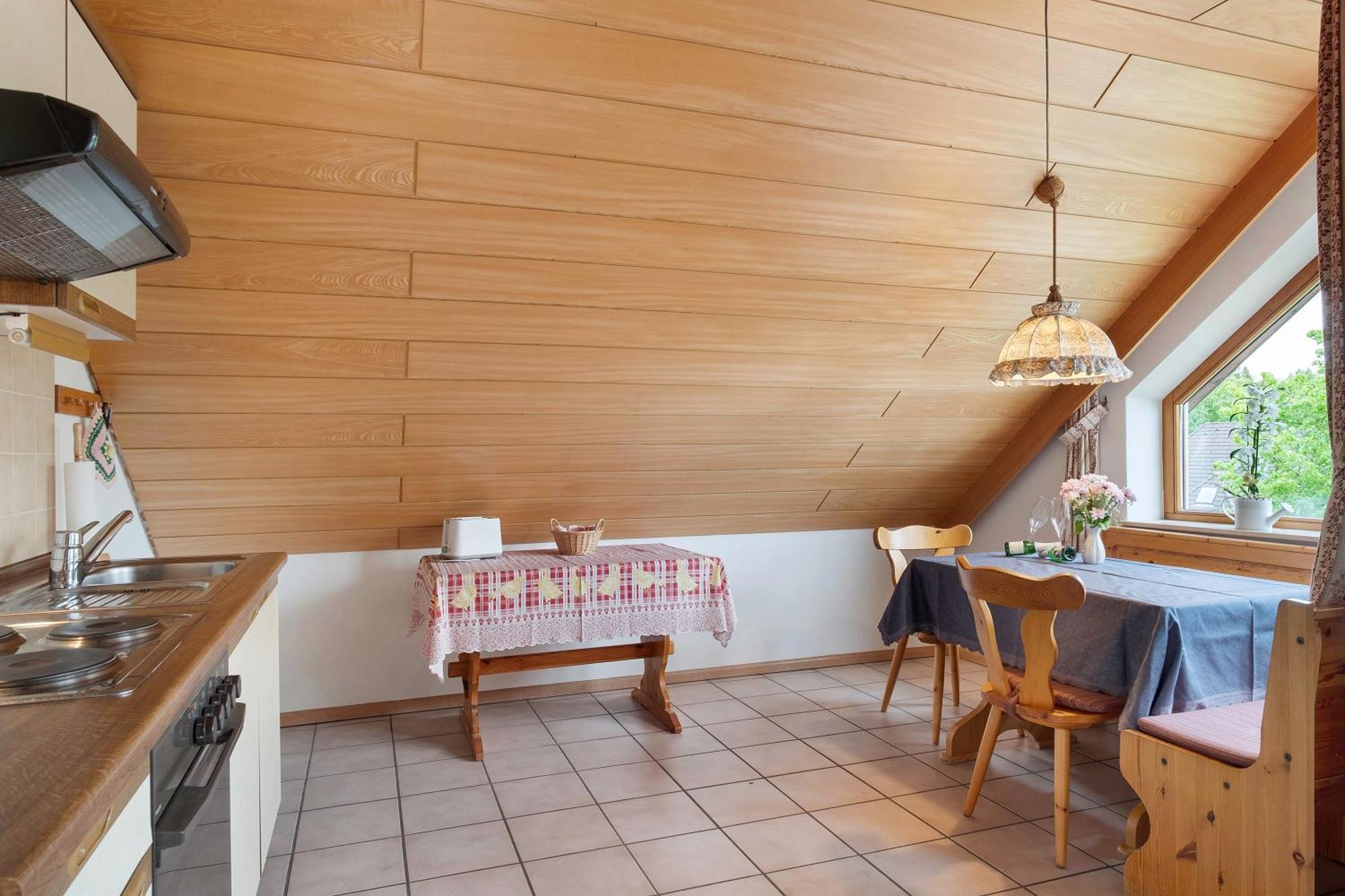 Haus Dörflinger Schluchsee Exterior foto