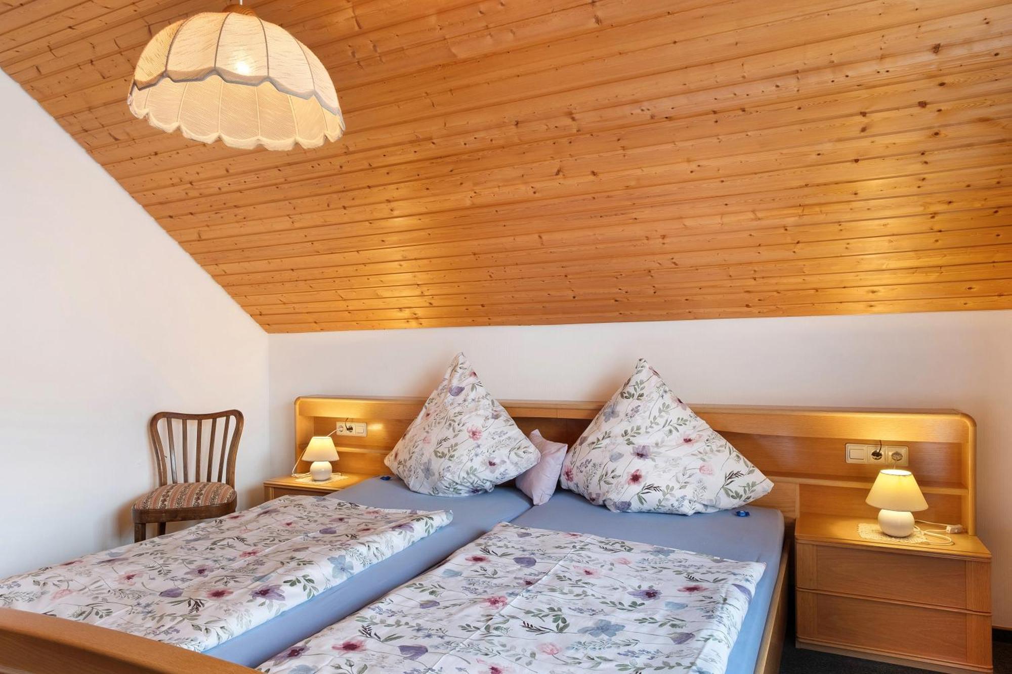 Haus Dörflinger Schluchsee Exterior foto